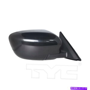 US~[ TYC 5800131~[Eȑ̃p[w/oMw/oMV TYC 5800131 Mirror Right Passenger Side Power w/o Heat w/o Signal New