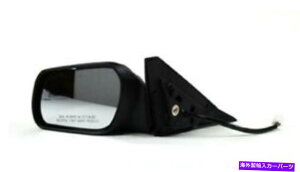 US~[ ṼhA~[̓}c_6 2003-2008p[hq[g6wbh5sMA1320140 NEW LEFT DOOR MIRROR FITS MAZDA 6 2003-2008 POWERED HEAT 6 HEAD 5 PINS MA1320140
