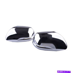 US~[ z_CRV CR-V 2017-2021ɍ킹ăyATChhAobN~[Jo[LbvgtBbg Pair Side Door Rearview Mirror Cover Cap Trim Fit For Honda CRV CR-V 2017-2021