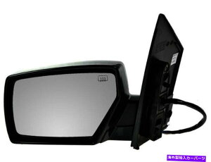 US~[ 2004N2009N̓YNGXg~[31527hr 2005 2006 2007 2008܂ For 2004-2009 Nissan Quest Mirror Left 31527HR 2005 2006 2007 2008