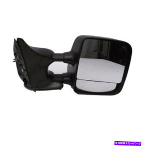 US�~���[ ���Y�^�C�^��11-15�E���q�T�C�h�~���[�p���[NI1321250 NEW For Nissan Titan 11-15 Right Passenger Side Mirror Power NI1321250 New�y���s�A���i�z
