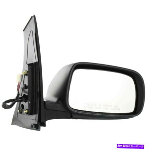 US~[ VẺMp[~[tBbg2004-2009g^vEXTO1321229 New Right Side Heated Power Mirror Fits 2004-2009 Toyota Prius TO1321229