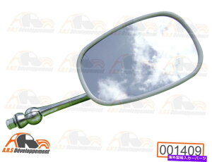 US�~���[ �o�b�N�~���[�T�C�h��qlhd�E�I���W���V�g���G��ami6 ami8 no 2cv- Rearview Mirror Side Passenger LHD Right Origin Citroen ami6 ami8 No 2cv -�y���s�A���i�z