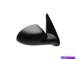 USミラー 2004-2010のクライスラーPTクルーザーミラー右 - 乗客側14377JR 2006 For 2004-2010 Chrysler PT Cruiser Mirror Right - Passenger Side 14377JR 2006