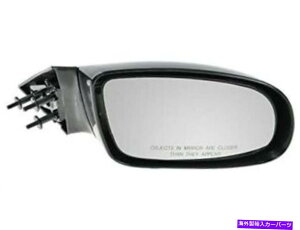 US�~���[ �E - �V�{���[�J�v���X���[�h�}�X�^�[�t���[�g�E�b�hQR64N2�̏�q�T�C�h�~���[ Right - Passenger Side Mirror For Chevy Caprice Roadmaster Fleetwood QR64N2�y���s�A���i�z