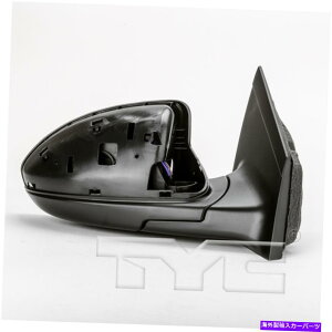 US�~���[ �h�A�~���[�ETyc 1580031�ɓK�����܂�2011�V�{���[�N���[�Y Door Mirror Right TYC 1580031 fits 2011 Chevrolet Cruze�y���s�A���i�z
