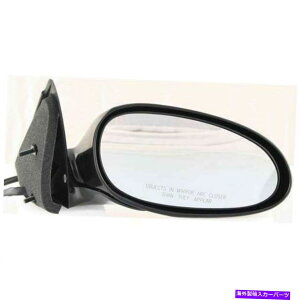 USミラー 新しいRHサイドパワー非加熱ミラーはビュイックセンチュリーリーガルGM1321212に適合します NEW RH SIDE POWER NON HEATED MIRROR FITS BUICK CENTURY REGAL GM1321212