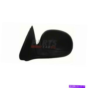 US�~���[ �V�����t�B�b�g1997-2004�t�H�[�hF-150�w���e�[�WF-250���h���C�o�[�T�C�h�p���[�h�A�~���[ New Fits 1997-2004 Ford F-150 Heritage F-250 Left Driver Side Power Door Mirror�y���s�A���i�z