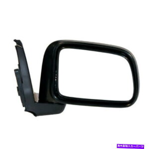 US~[ 97-01 CR-V CRVAr[~[p[Mh\܂肽݉E For 97-01 CR-V CRV Rear View Mirror Power Non-Heat Paintable Folding Right Side