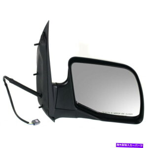 US�~���[ Ford E-150/E-350 Econoline Club Wagon 1992-2002�h�A�~���[����ȑ� For Ford E-150/E-350 Econoline Club Wagon 1992-2002 Door Mirror Passenger Side�y���s�A���i�z