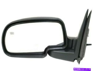 US~[ Vo[h1500VGxO^z2500 HD[RCW78Z9̃~[ Mirror For Silverado 1500 Sierra Suburban Avalanche Tahoe 2500 HD Yukon CW78Z9