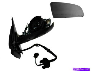 US�~���[ 2006�N����2008�N��Audi A3 Quattro Mirror Right 33779VJ 2007 For 2006-2008 Audi A3 Quattro Mirror Right 33779VJ 2007�y���s�A���i�z