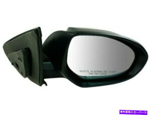 US~[ 10-13}c_3 sy35d5hA~[̉E~[ - ȑ Right Mirror For 10-13 Mazda 3 SY35D5 Door Mirror -- Passenger Side