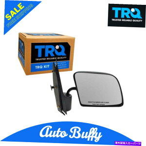 US~[ 92-06 Ford E350 E150 E250TRQK`ElbNX^C}jA܂肽݃~[RH TRQ Goose Neck Style Manual Folding Mirror RH for 92-06 Ford E350 E150 E250