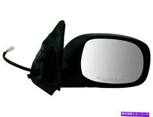 US�~���[ 2004�N����2006�N�̃g���^�c���h���~���[�E89886XS 2005 For 2004-2006 Toyota Tundra Mirror Right 89886XS 2005�y���s�A���i�z