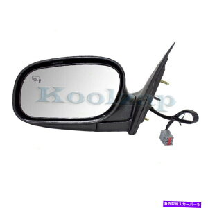 US�~���[ 98-08�N���E��vic./Grand Marquis Reace Mirror Power Heat Chrome���� For 98-08 Crown Vic./Grand Marquis Rear View Mirror Power Heat Chrome Left Side�y���s�A���i�z