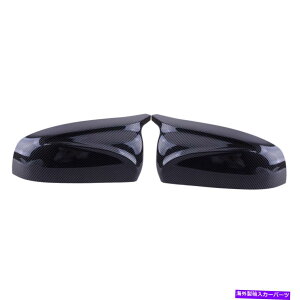 US~[ J[{t@Co[MX^ChATCh~[Jo[BMW X5 E70 X6 E71 07-13 Good Carbon Fiber M Style Door Side Mirror Cover Fit For BMW X5 E70 X6 E71 07-13 Good