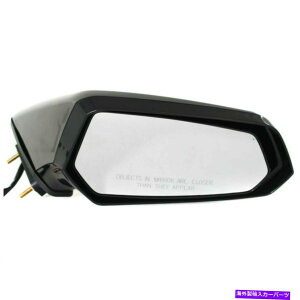 US~[ VvC}[Ẽp[mq[eBO~[̓V{[J}GM1321405ɓK܂ NEW PRIMERED RIGHT SIDE POWER NON-HEATED MIRROR FITS CHEVROLET CAMARO GM1321405
