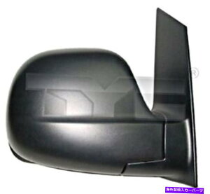 US�~���[ �����Z�f�Xvito mixto w639 6398100819�̂��߂�Tyc�T�C�h�~���[�u���b�N TYC Side Mirror Black Right For MERCEDES Vito Mixto W639 6398100819�y���s�A���i�z