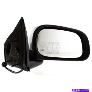 US�~���[ �t�B�b�g07-09�_�b�W�A�X�y������ȃT�C�h�~���[�̌��� - ���M - �����Ȃ� Fits 07-09 Dodge Aspen Passenger Side Mirror Replacement - Heated - Without Memo�y���s�A���i�z