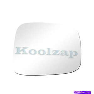 US�~���[ �����p�T�C�h���A�r���[�~���[�K���X�E����ȑ�HO1323210 For Replacement Side Rear View Mirror Glass Right Passenger Side HO1323210�y���s�A���i�z