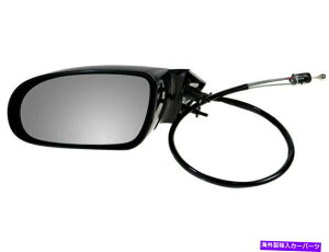 US~[ 1995N1996ÑV{[JvX~[22339yshA~[܂ - hCo[ For 1995-1996 Chevrolet Caprice Mirror Left 22339YS Door Mirror -- Driver Side