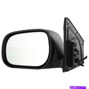 US�~���[ �h���C�o�[���̔���M�p���[�~���[�W���p���r���h�t�B�b�g06-08�g���^RAV4 TO1320234 Driver Side Non-Heated Power Mirror Japan Built Fits 06-08 Toyota RAV4 TO1320234�y���s�A���i�z