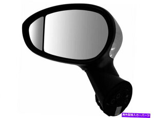 US�~���[ 2012-2014 Fiat 500�~���[��77694JZ 2013�h�A�~���[ - �h���C�o�[�T�C�h For 2012-2014 Fiat 500 Mirror Left 77694JZ 2013 Door Mirror -- Driver Side