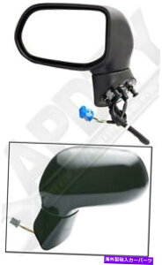 US~[ apdty 0662219TChr[~[d́BM;č݁iPTMj APDTY 0662219 Side View Mirror Left Power; Heated; US Built (PTM)