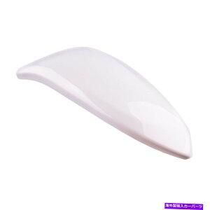 US~[ g^RAV4 2013-15vX`bNɂ҂̍TChEBO~[Jo[Lbv Left White Side Wing Mirror Cover Cap Fit For Toyota RAV4 2013-15 Plastic