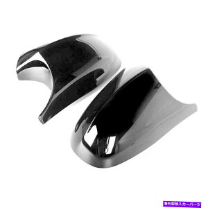 US~[ 2PCShATChEBO~[Jo[CAP BMW E92 E93 LCI 2010-2013ɓKĂ܂ Car 2pcs Door Side Wing Mirror Cover Cap fit for BMW E92 E93 LCI 2010-2013