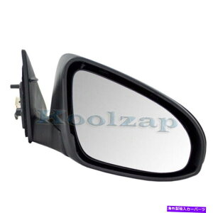 US~[ 12-14̃JnCubhiLlejAr[~[p[mq[eBOE For 12-14 Camry & Hybrid (L & LE) Rear View Mirror Power Non-Heated Right Side