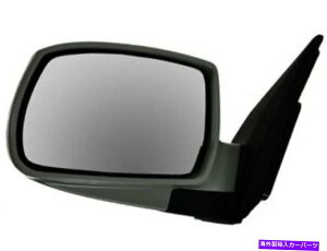 US�~���[ 10-15�̍��~���[�q�����_�C�c�[�\��HT55Z7�h�A�~���[ - �h���C�o�[�� Left Mirror For 10-15 Hyundai Tucson HT55Z7 Door Mirror -- Driver Side�y���s�A���i�z