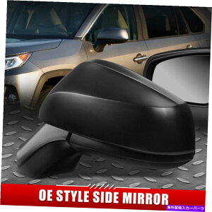 US�~���[ 19-22�̃g���^RAV4 OE�X�^�C���̃p���[�����h���C�o�[�����̃h�A�~���[ FOR 19-22 TOYOTA RAV4 OE STYLE POWERED ADJUSTMENT DRIVER LEFT SIDE DOOR MIRROR�y���s�A���i�z