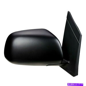 US~[ g^VGi04-10gNXqTChp[r[~[MAtH_EFC For Toyota Sienna 04-10 Torxe Passenger Side Power View Mirror Heated, Foldaway