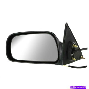 US~[ VtBbgg^J[1997-2001TChp[~[n/fldg n/htd to1320132 New Fits TOYOTA CAMRY 1997-2001 Left Side Power Mirror N/Fldg N/Htd TO1320132