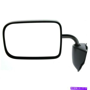 US�~���[ �V���������̔���M�}�j���A���܂肽���ݎ��v���C�}�[�~���[�t�B�b�gB150 B250 CH1320172 New Left Side Non Heated Manual Folding primered Mirror Fits B150 B250 CH1320172�y���s�A���i�z