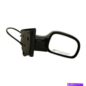 US~[ VtBbg_bWLo2001-2007 RHTChp[~[}FLDG HTD CH1321199 New Fits DODGE CARAVAN 2001-2007 RH Side Power Mirror Man Fldg Htd CH1321199