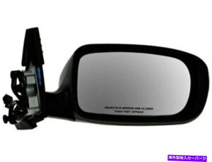 US~[ 11-14_bW`[W[DN58R4hA~[̉E~[ - ȑ Right Mirror For 11-14 Dodge Charger DN58R4 Door Mirror -- Passenger Side