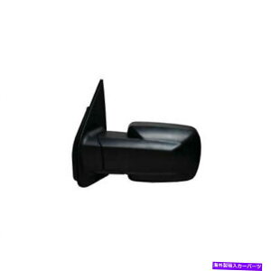 US�~���[ 2003�N����2008�N�̃z���_�G�������gHO1320222�̐V�������̃h���C�o�[�T�C�h�p���[�h�A�~���[ New Left Driver Side Power Door Mirror For 2003-2008 Honda Element HO1320222�y���s�A���i�z