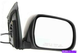 US�~���[ ���N�T�XRX330 RX350 RX400H�̃p���[�~���[�E����ȑ� Power Mirror Right Passenger Side for Lexus RX330 RX350 RX400H