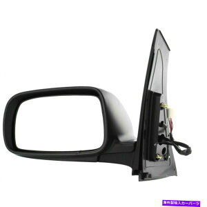 US~[ VtBbgg^vEX2004-09 LHTChp[~[}jA܂肽HTD TO1320229 New Fits TOYOTA PRIUS 2004-09 LH Side Power Mirror Manual Folding Htd TO1320229