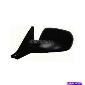 US�~���[ �V����LH���h���C�o�[�T�C�h�p���[�h�A�~���[�t�B�b�g1998-2002�z���_�A�R�[�hHO1320125 New LH Left Driver Side Power Door Mirror Fits 1998-2002 Honda Accord HO1320125�y���s�A���i�z