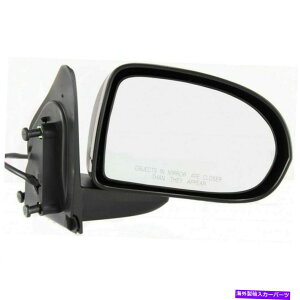 US~[ VtBbgW[vRpX07-10 RHTChp[~[}܂肽܂ȂHTD CH1321263 New Fits JEEP COMPASS 07-10 RH Side Power Mirror Man Folding Non-Htd CH1321263