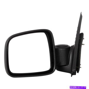 US~[ Jeep Liberty 02-07 CIPAhCo[TCh}jAr[~[MAtH_EFC For Jeep Liberty 02-07 CIPA Driver Side Manual View Mirror Non-Heated, Foldaway