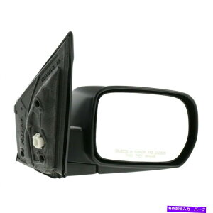 US�~���[ �V�����t�B�b�g�z���_�p�C���b�g03-05 RH�T�C�h�p���[�~���[�}�j���A���܂��݉��MHO1321225 New Fits HONDA PILOT 03-05 RH Side Power Mirror Manual Folding Heated HO1321225�y���s�A���i�z