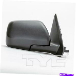 US�~���[ 2008�N����2009�N�̃}�[�L�����[�}���i�[�T�C�h�r���[�~���[ - �E�i��q�j for 2008 - 2009 Mercury Mariner Side View Mirror - Right (Passenger)