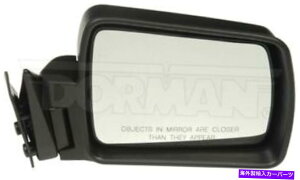 US�~���[ �V�����T�C�h�r���[�h�A�~���[�E��q�h�[�}��955-233 New Side View Door Mirror Right Passenger Dorman 955-233�y���s�A���i�z