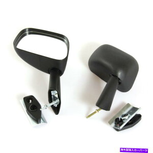 US~[ New Hillman Imp Minx Husky 32-70΂߂̊pxx[XtF_[~[yA NEW HILLMAN IMP MINX HUSKY 32-70 Oblique Angle Base FENDER MIRROR PAIR