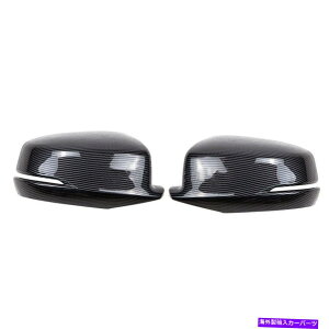 US�~���[ 2PCS�h�A�E�B���O�T�C�h�~���[�J�o�[�g�����L���b�v�z���_�A�R�[�h2013-2017 ACC�B 2pcs Door Wing Side Mirror Cover Trim Cap Fit for Honda Accord 2013-2017 Acc.